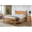 Corona Pair of Underbed Drawers Corona Pair of Underbed Drawers