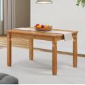 Corona 4'0" Dining Table