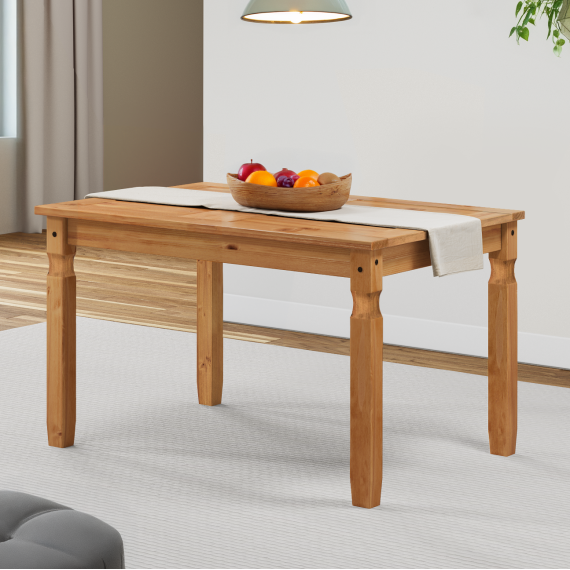 Corona 4'0" Dining Table