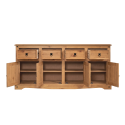 Corona 4 Door Sideboard Corona 4 Door Sideboard