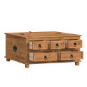 Corona 5 Drawer Storage Chest Corona 5 Drawer Storage Chest