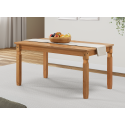 Corona 5'0" Dining Table Corona 5'0" Dining Table