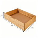Corona Pair of Underbed Drawers Corona Pair of Underbed Drawers
