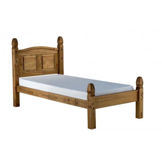 Corona 3'0" Low Foot End Bed Frame