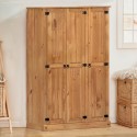 Corona Budget 3 Door Wardrobe Corona Budget 3 Door Wardrobe