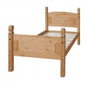 Corona 3'0" High Foot End Bed Frame