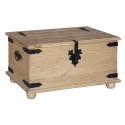 Corona Blanket Box