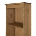 Corona Tall Narrow Bookcase