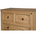 Corona 3 + 2 Drawer Chest