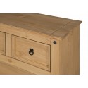 Corona 2 + 2 Drawer Chest