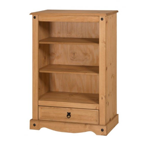 Corona 1 Drawer Bookcase