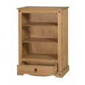 Corona 1 Drawer Bookcase