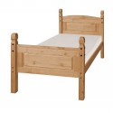 Corona 3'0" High Foot End Bed Frame