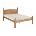 Corona 4'0" Low Foot End Bed Frame