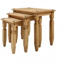 Corona Piccolo Nest of Tables