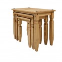 Corona Piccolo Nest of Tables