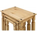 Corona Piccolo Nest of Tables