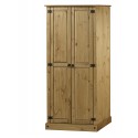 Corona Budget 2 Door Wardrobe