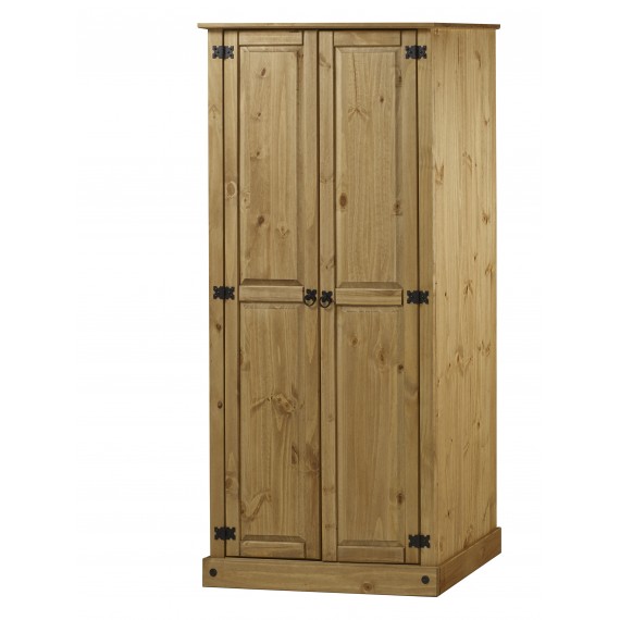 Corona Budget 2 Door Wardrobe