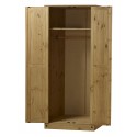 Corona Budget 2 Door Wardrobe