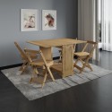 Corona Butterfly Dining Set