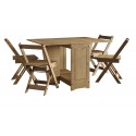 Corona Butterfly Dining Set