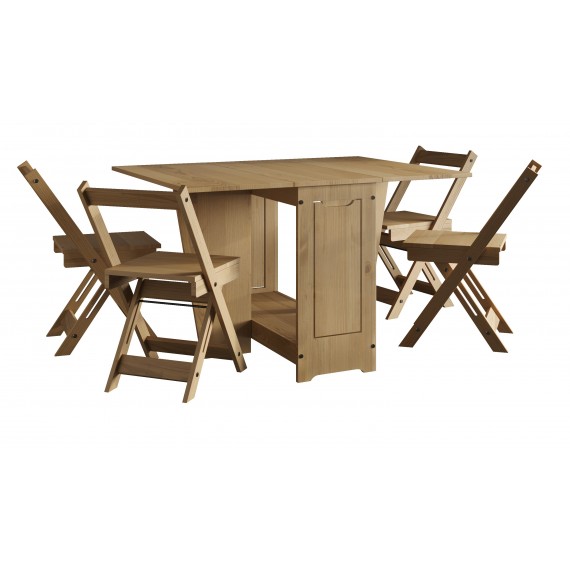 Corona Butterfly Dining Set