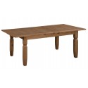 Corona Large Extending Dining Table