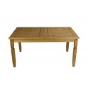 Corona 4'0" Dining Table