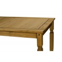 Corona 4'0" Dining Table