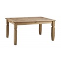 Corona Small Extending Dining Table