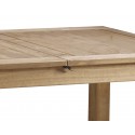 Corona Large Extending Dining Table