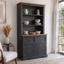 Corona Charcoal 2 Door Dresser Corona Charcoal 2 Door Dresser