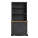 Corona Charcoal 2 Door Dresser Corona Charcoal 2 Door Dresser