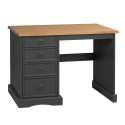 Corona Charcoal Dressing Table Corona Charcoal Dressing Table