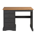 Corona Charcoal Dressing Table Corona Charcoal Dressing Table