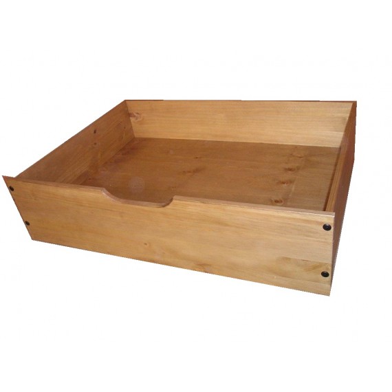 Corona Pair of Underbed Drawers