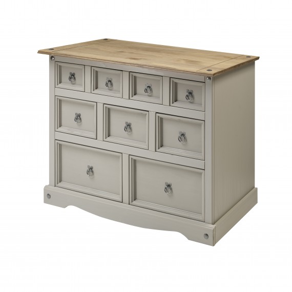 Corona Grey Wax Merchants Chest