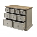 Corona Grey Wax Merchants Chest