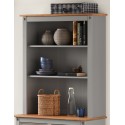 Corona Grey Wax 2 Door Dresser