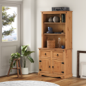 Corona 2 Door Dresser