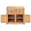 Corona 2 Door Dresser
