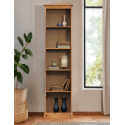 Corona Tall Narrow Bookcase Corona Tall Narrow Bookcase