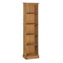 Corona Tall Narrow Bookcase Corona Tall Narrow Bookcase