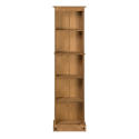 Corona Tall Narrow Bookcase Corona Tall Narrow Bookcase