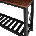Cottage Black Sideboard