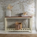 Cottage White Sideboard