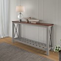 Cottage Grey Sideboard