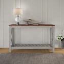 Cottage Grey Sideboard