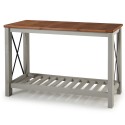 Cottage Grey Sideboard